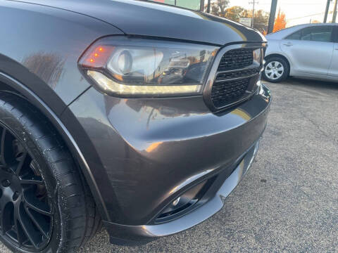 2015 Dodge Durango R/T