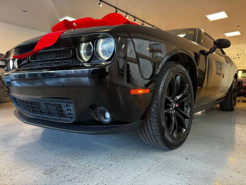 2017 Dodge Challenger