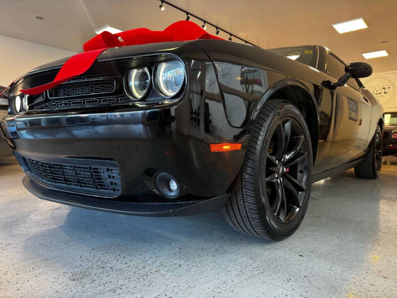 2017 Dodge Challenger