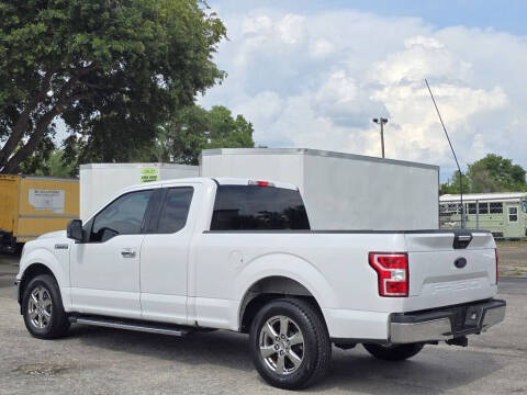 2018 Ford F-150