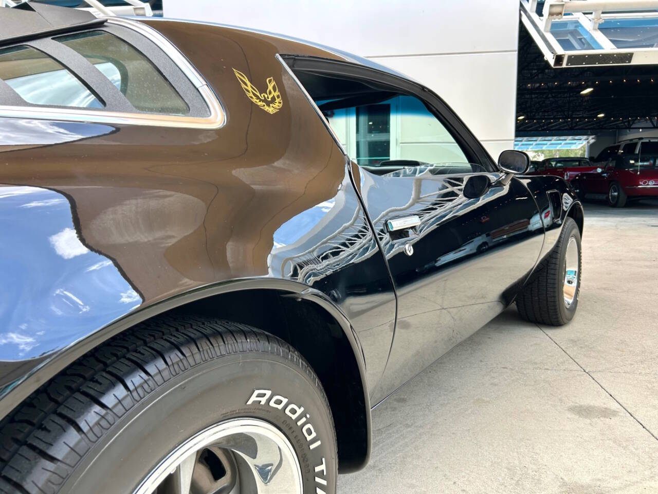 1976 Pontiac Firebird 18