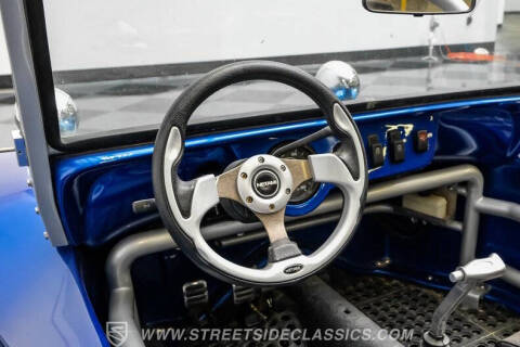 1991 Volkswagen Dune Buggy
