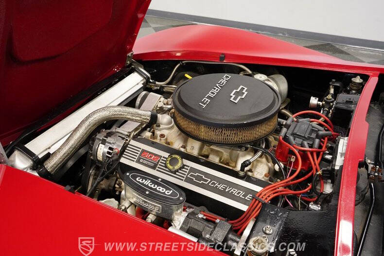 1972 Chevrolet Corvette