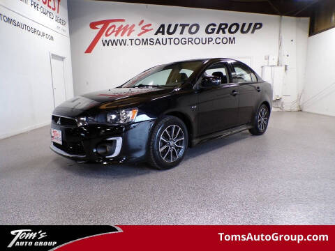 2017 Mitsubishi Lancer