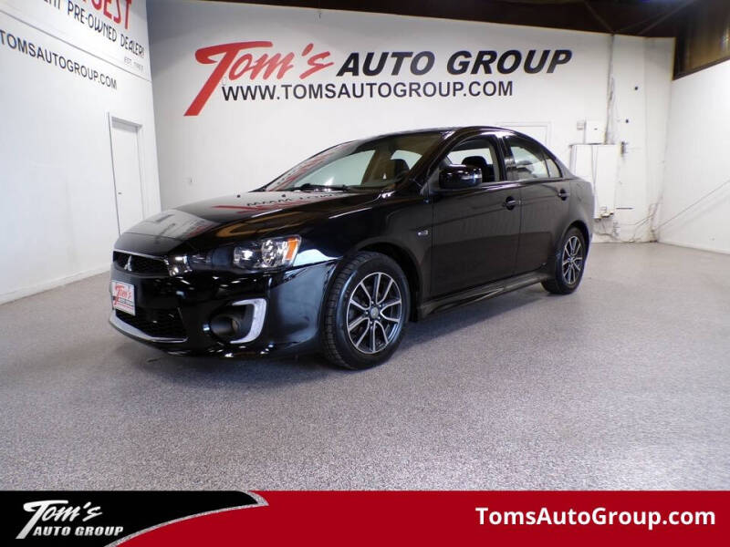 2017 Mitsubishi Lancer