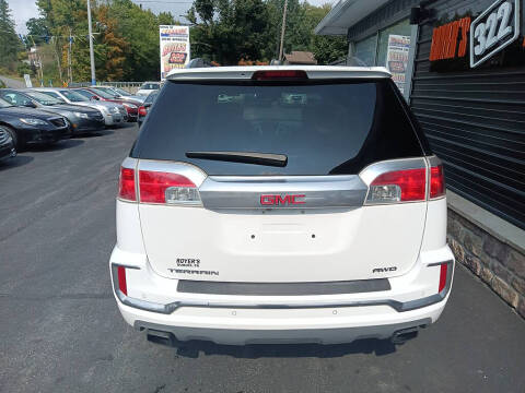 2017 GMC Terrain Denali