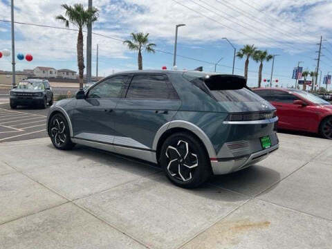 2024 Hyundai Ioniq 5 Limited