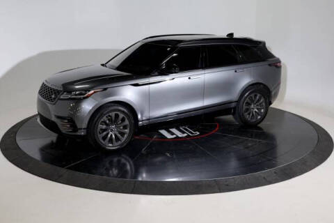 2018 Land Rover Range Rover Velar P250 R-Dynamic SE