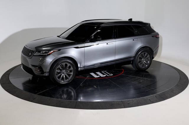 2018 Land Rover Range Rover Velar P250 R-Dynamic SE