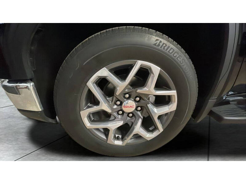 2024 GMC Sierra 1500