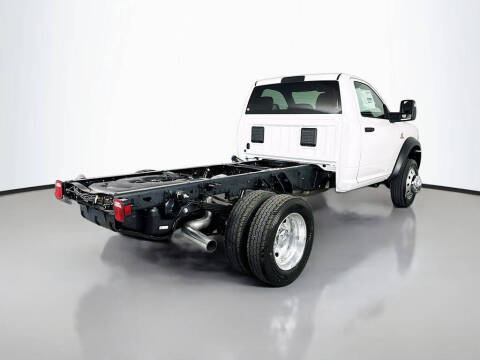 2026 RAM 4500