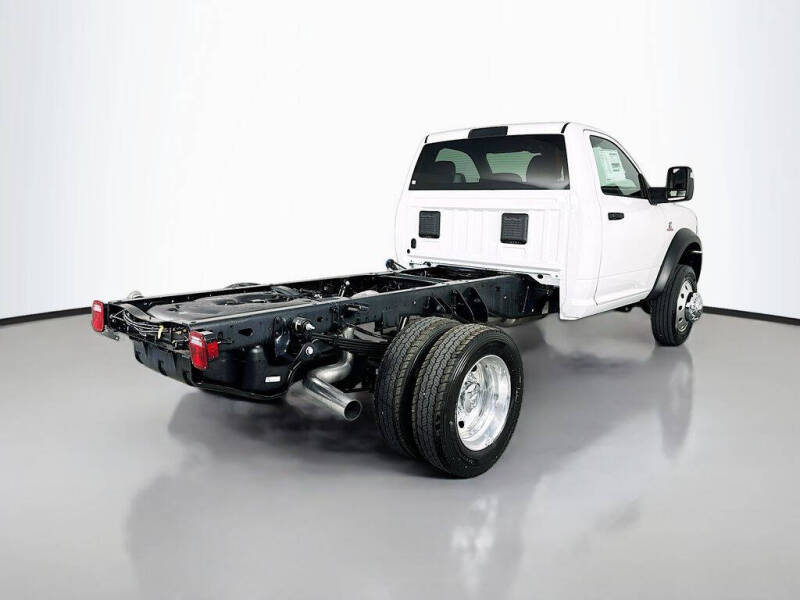 2026 RAM 4500