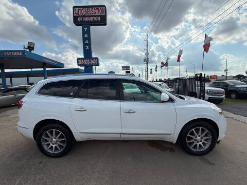 2017 Buick Enclave Leather