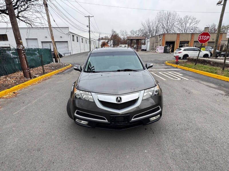 2011 Acura MDX SH-AWD w/Tech