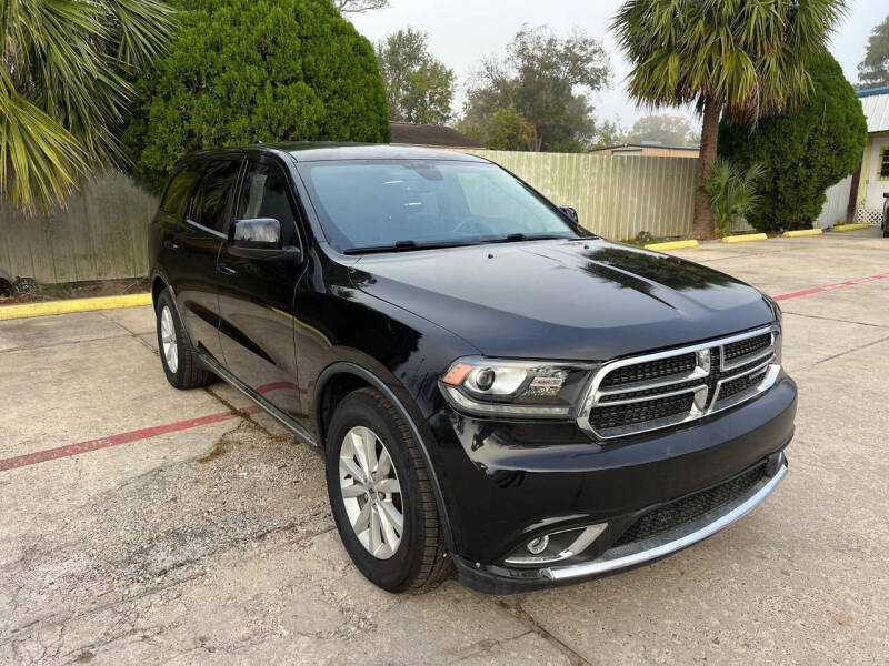 2019 Dodge Durango SXT