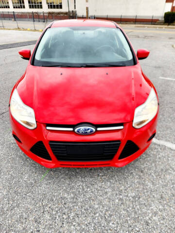 2013 Ford Focus SE