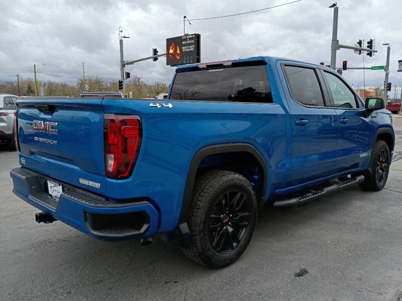 2024 GMC Sierra 1500