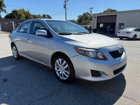 2010 Toyota Corolla LE