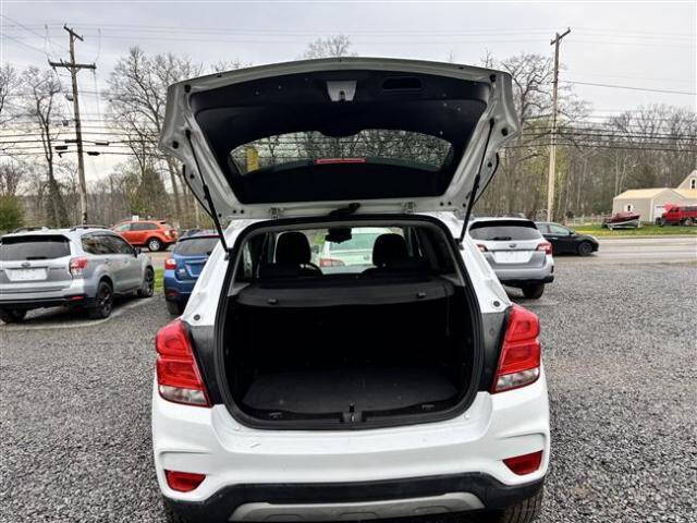 2020 Chevrolet Trax LT