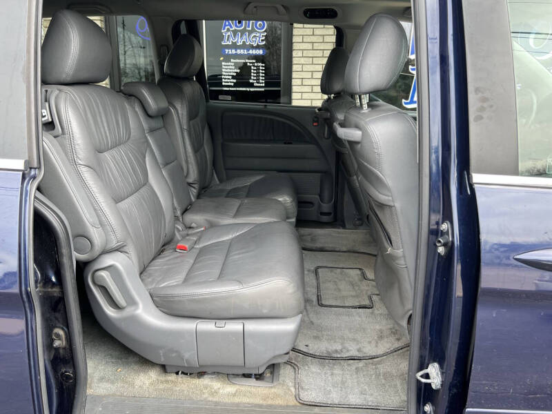 2007 Honda Odyssey EX-L w/DVD