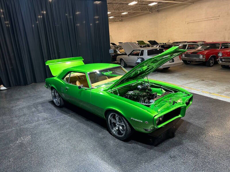 1968 Pontiac Firebird