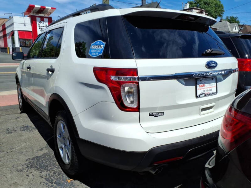 2012 Ford Explorer
