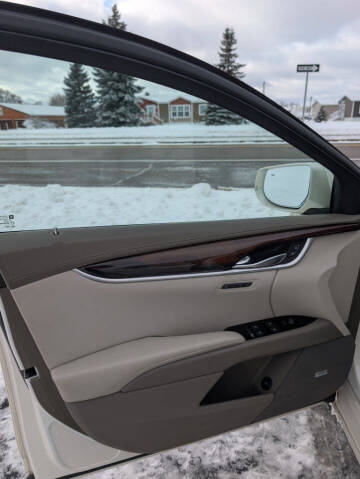 2013 Cadillac XTS Platinum Collection