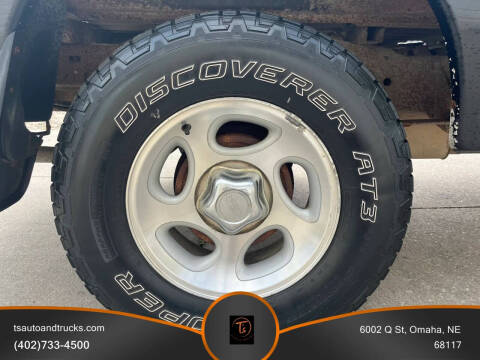 2000 Ford Ranger