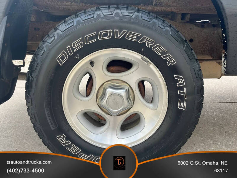 2000 Ford Ranger