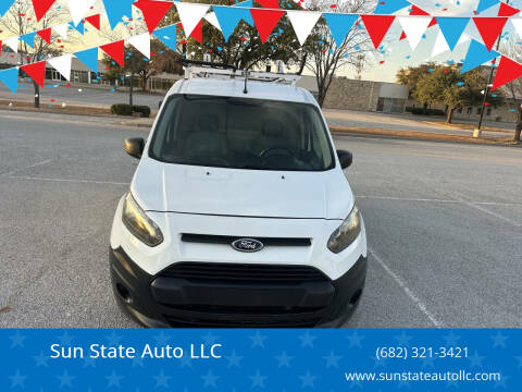 2014 Ford Transit Connect XL