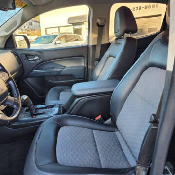 2016 Chevrolet Colorado