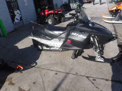 2005 Ski-Doo GSX Limited 600 H.O. SDI