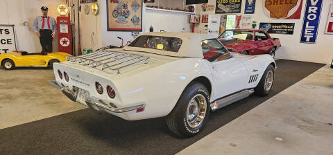 1969 Chevrolet Corvette