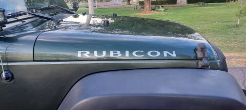 2008 Jeep Wrangler Unlimited Rubicon