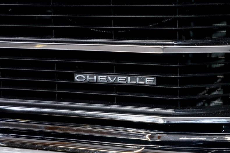 1971 Chevrolet Chevelle