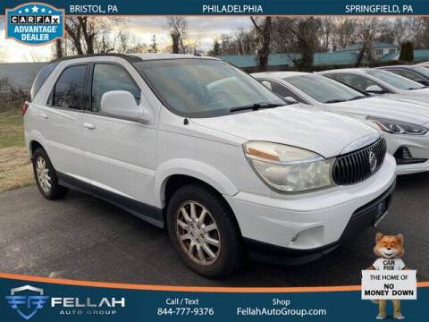 2006 Buick Rendezvous for sale at Fellah Auto Group in Philadelphia PA