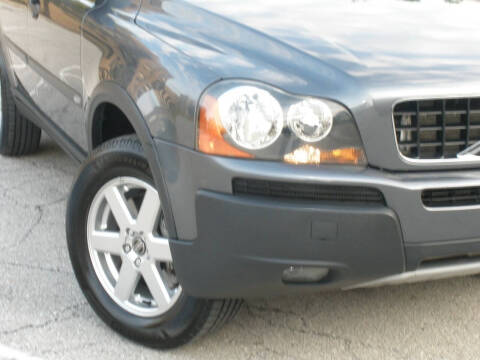 2006 Volvo XC90 2.5T