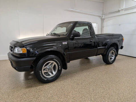 2001 Mazda B-Series B3000 SE