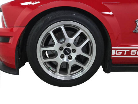 2007 Ford Shelby GT500