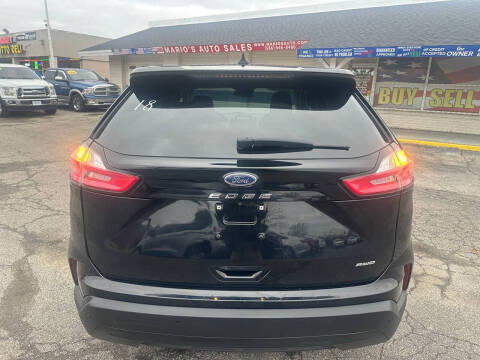 2021 Ford Edge SE