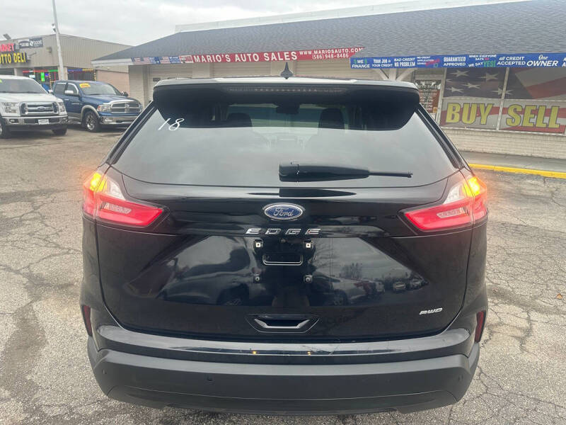 2021 Ford Edge SE