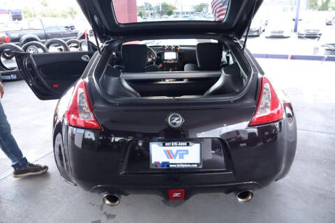 2015 Nissan 370Z