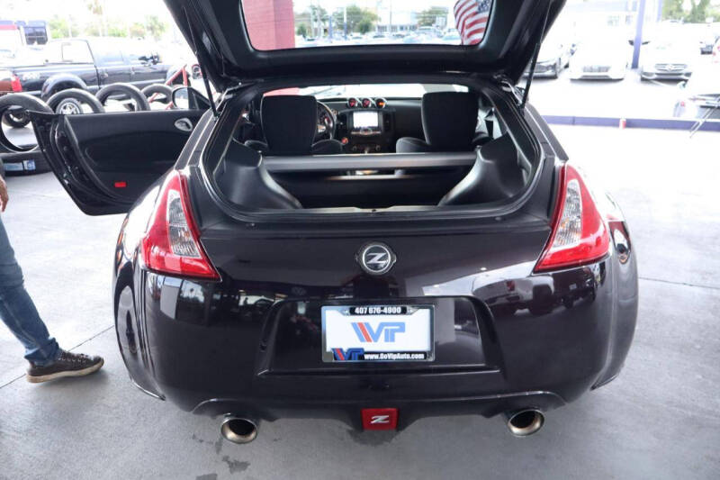 2015 Nissan 370Z