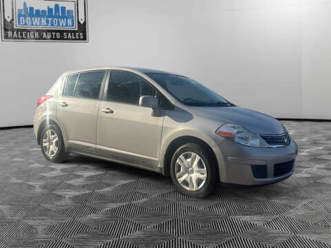 2012 Nissan Versa 1.8 S