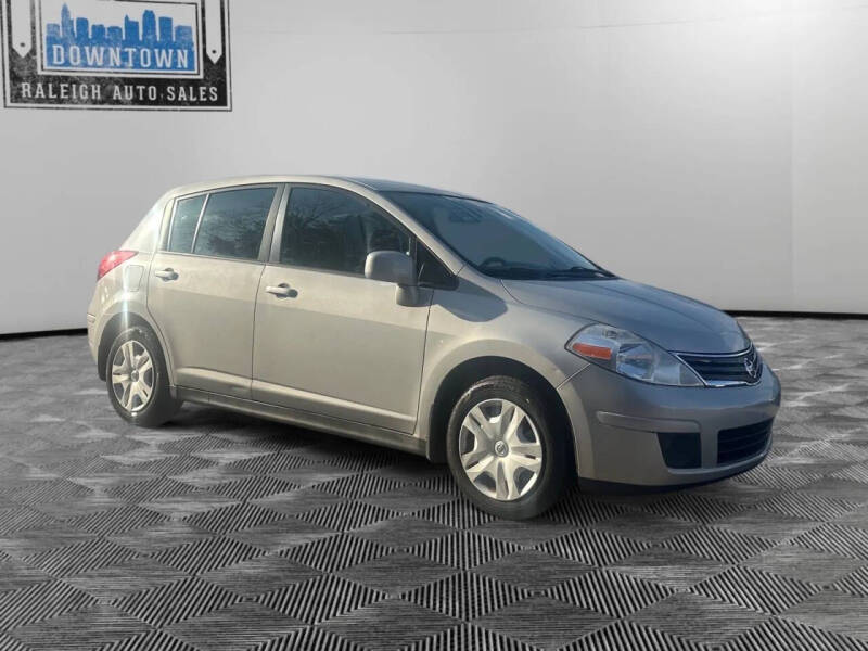 2012 Nissan Versa 1.8 S