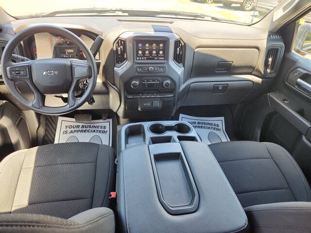 2021 Chevrolet Silverado 1500