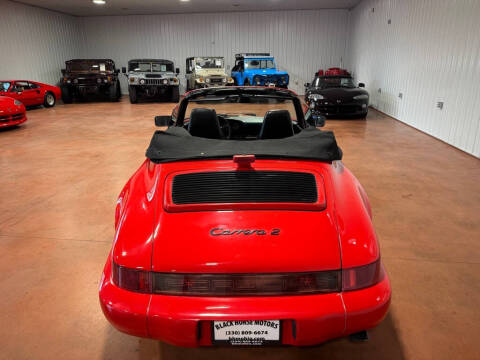 1990 Porsche 911 Carrera 2