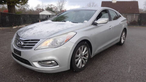 2014 Hyundai Azera