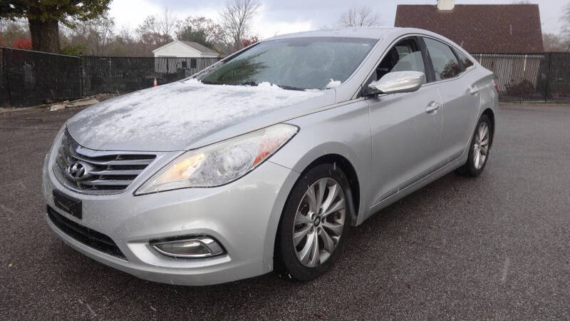 2014 Hyundai Azera