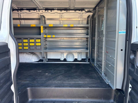 2014 Chevrolet Express 2500